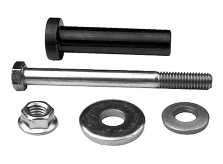 Rotary # 10007 DECK WHEEL KIT EXMARK