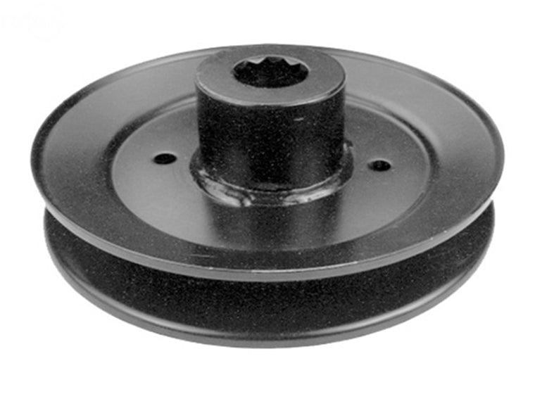 Rotary # 10079 SPINDLE PULLEY 7/8"X 5-3/4" GREAT DANE