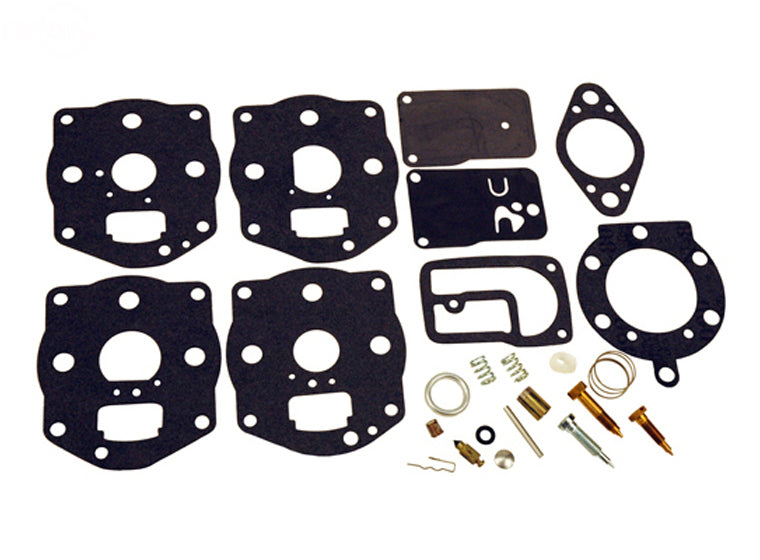 Rotary # 10086 CARBURETOR KIT FOR B&S