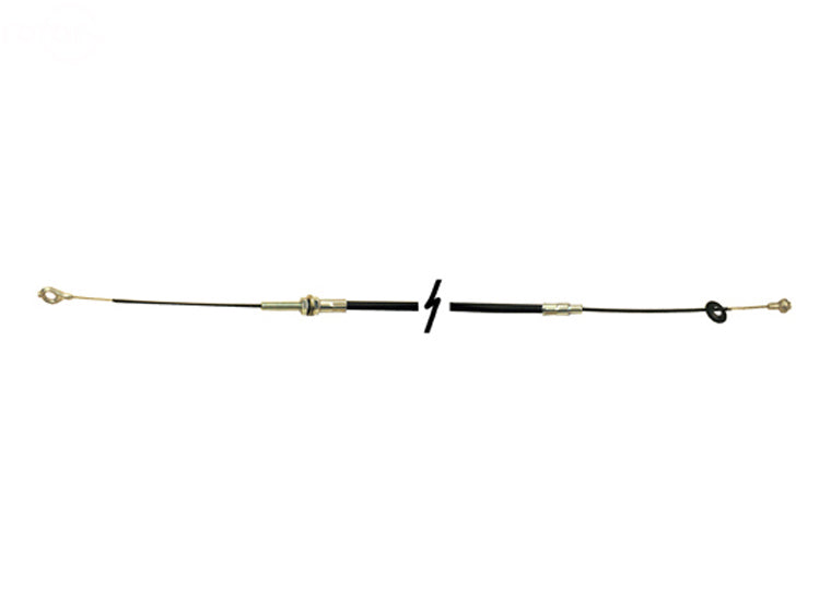 ROTARY # 10123 BLADE STOP CABLE 54-3/4" HONDA