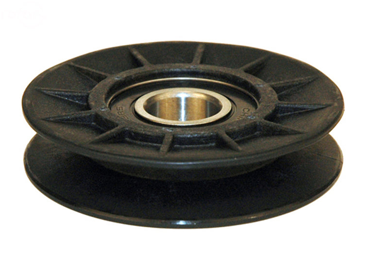 Rotary # 10131 PULLEY IDLER V 1/2"X 1.96" VIP3000-3.316 COMPOSITE