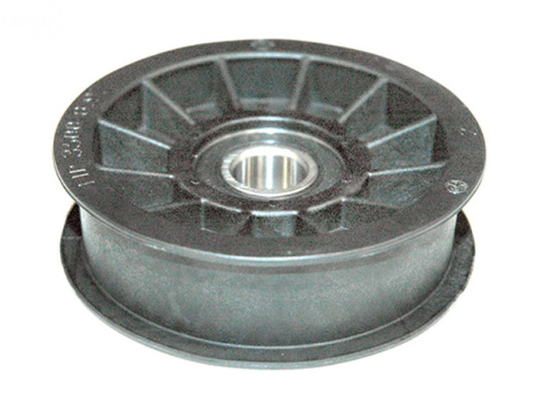 Rotary # 10152 PULLEY IDLER FLAT 23/32"X 4" FIP4000-0.72 COMPOSITE