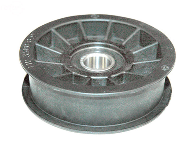 Rotary # 10153 PULLEY IDLER FLAT 7/8"X 4" FIP4000-0.86 COMPOSITE