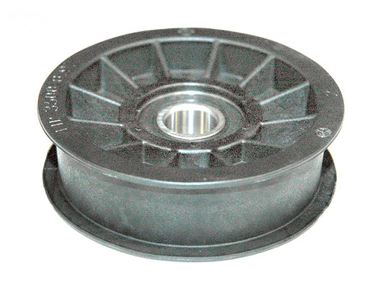 Rotary # 10154 PULLEY IDLER FLAT 1"X 4" FIP4000-1.00 COMPOSITE