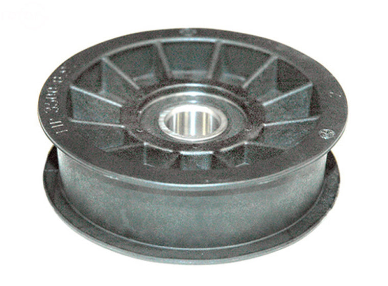 Rotary # 10156 PULLEY IDLER FLAT 1-1/4"X 5" FIP5000-1.25 COMPOSITE