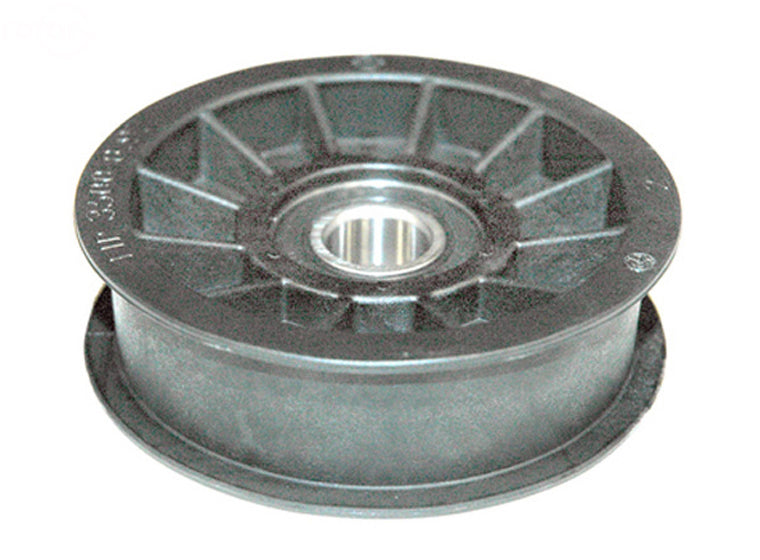 Rotary # 10157 PULLEY IDLER FLAT 3/4"X 6" FIP6000-0.75 COMPOSITE