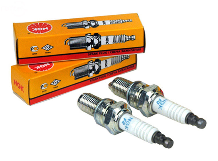 Rotary # 10176 SPARK PLUG NGK BPMR-6A Pack of 4