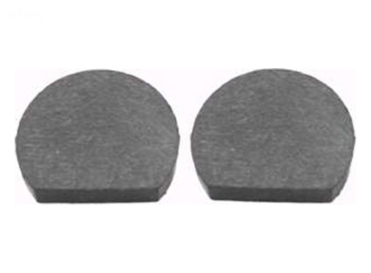 Rotary # 10191 BRAKE PUCK REPLACEMENT SET