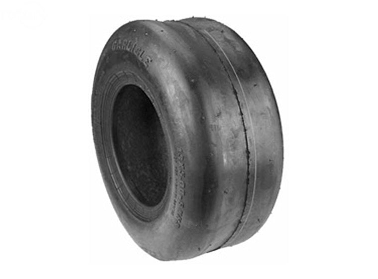 Rotary # 10289 TIRE SMOOTH 13X500X6 (13X5.00X6) 4PLY CARLISLE