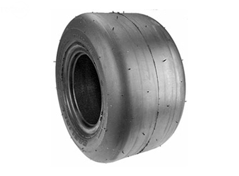 Rotary # 10290 TIRE SMOOTH 13X650X6 (13X6.50X6) 4PLY CARLISLE