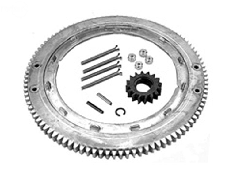 Rotary # 10384 GEAR RING FLYWHEEL B&S