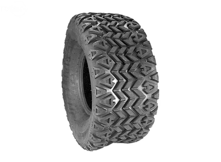 Rotary # 10725 TIRE 24X950X10 (24X9.50X10) ALL TRAIL II TRD 4 PLY