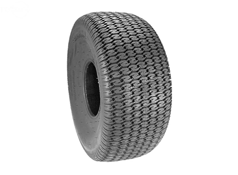 Rotary # 10760 TIRE 225X10X8 (22.5X10X8) TURF TRAC 4 PLY TBLS