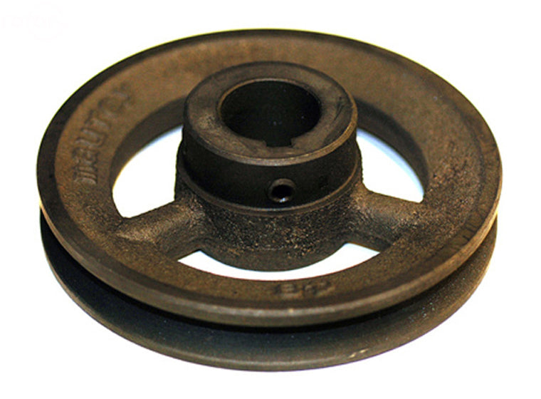 Rotary # 10769 BLOWER HOUSING PULLEY 1"X4 3/4 SCAG