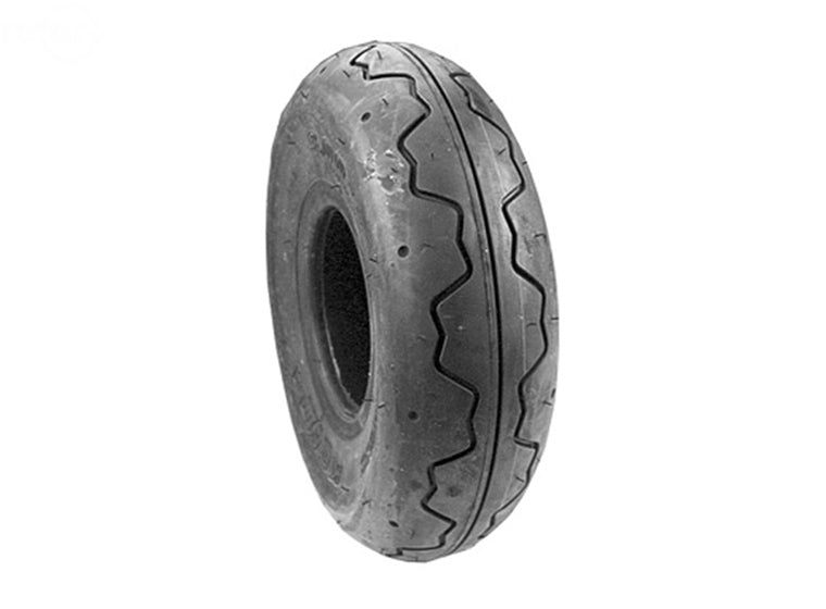 Rotary # 10809 TIRE RIB 300X4 (3.00X4) 4 PLY