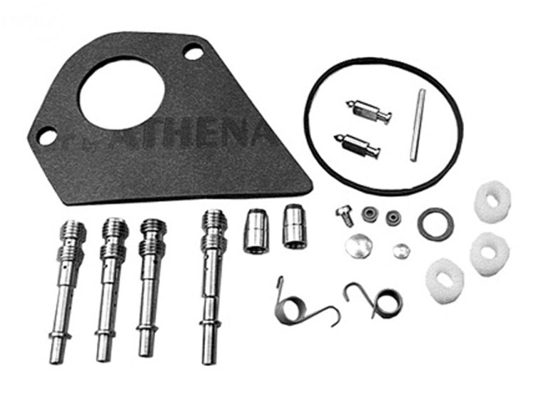 Rotary # 10933 CARBURETOR OVERHAUL KIT FOR B&S