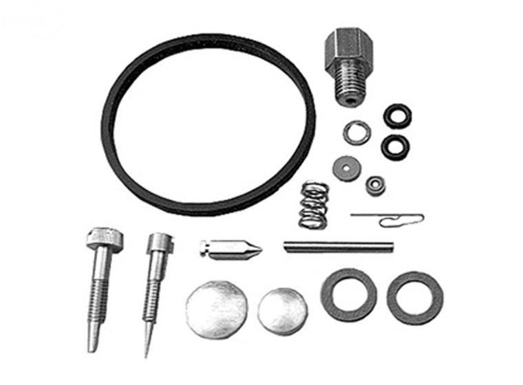 Rotary # 10948 CARBURETOR OVERHAUL KIT FOR TECUMSEH