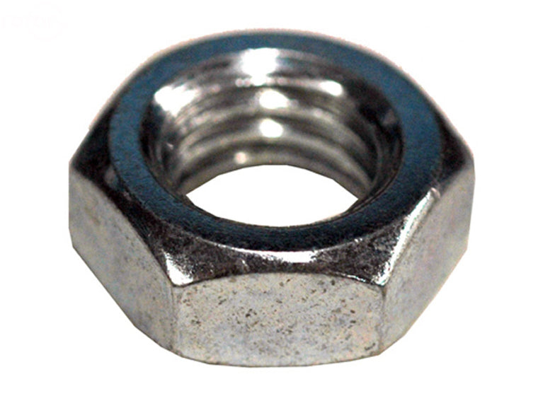 Rotary # 11076 HEX NUT 1/2" - 13 FOR SCAG  pack of 10