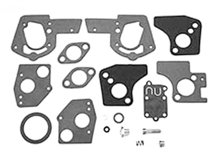 Rotary # 11140 CARBURETOR OVERHAUL KIT FOR B&S