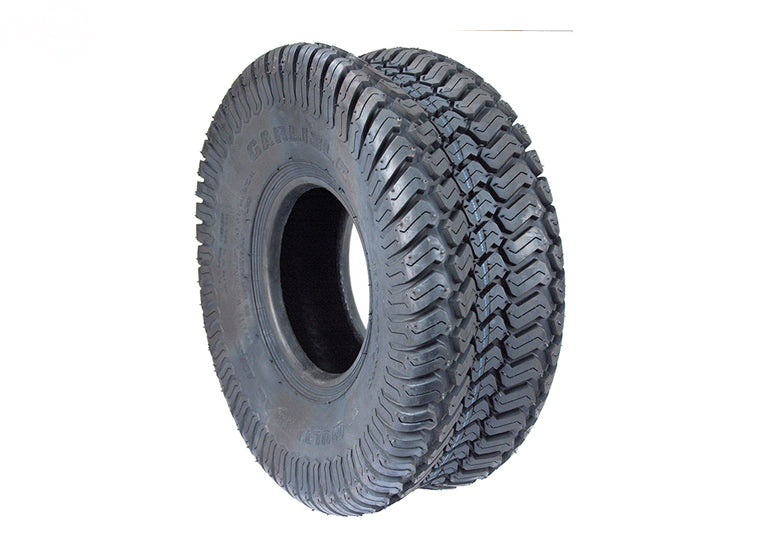 Rotary # 11141 TIRE 15X600X6 (15X6.00X6) SUPER TURF 2PLY TBLS