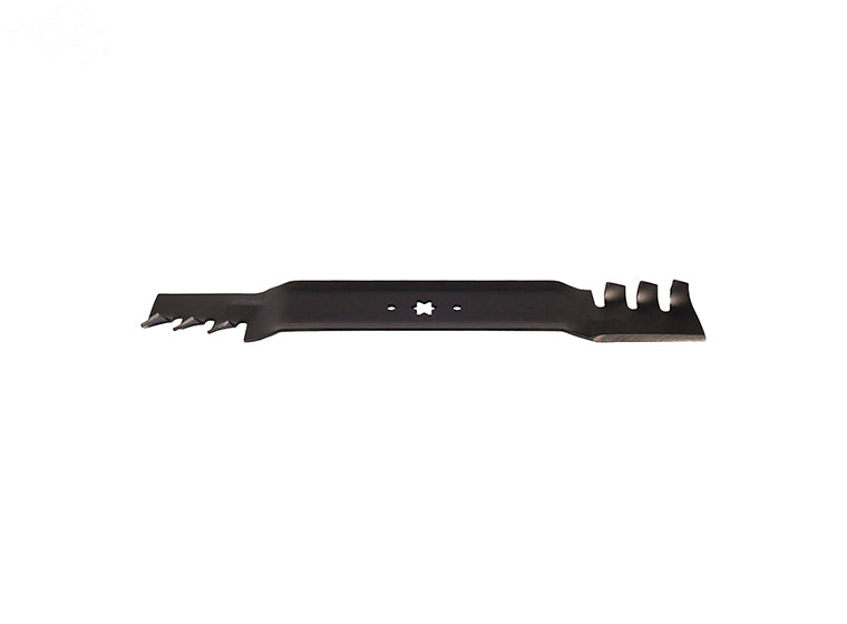 Rotary 11233 Blade 21-3/16" x 6-Point Star MTD Commercial Mulching