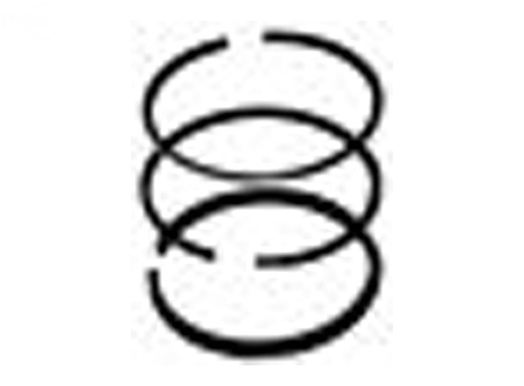 Rotary # 11283 PISTON RING SET (STD) HONDA GX120