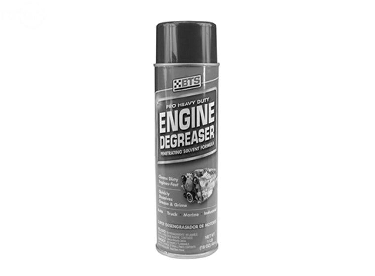 Rotary # 11455 ENGINE DEGREASER 16 OZ CAN **NOT FOR SALE OR USE IN CA**