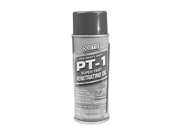 Rotary # 11457 FAST PENETRATING OIL PT-1 -12 OZ CAN