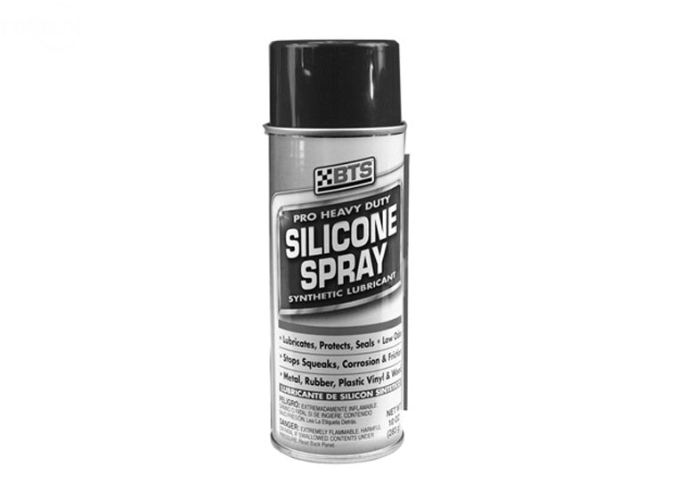 Rotary # 11461 SILICONE SPRAY 10 OZ CAN