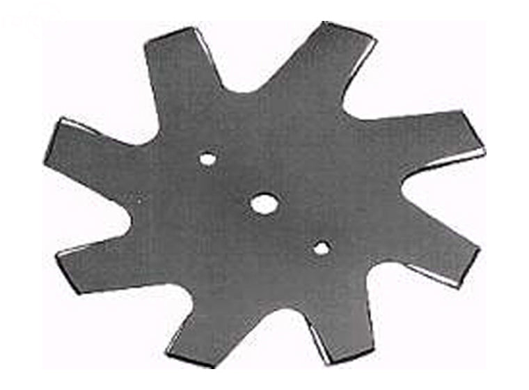 Rotary # 1147 BLADE EDGER STAR 9" X 1/2"