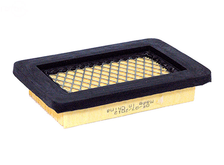 Rotary # 11641 PANEL AIR FILTER 4-7/8" X 3-3/8"