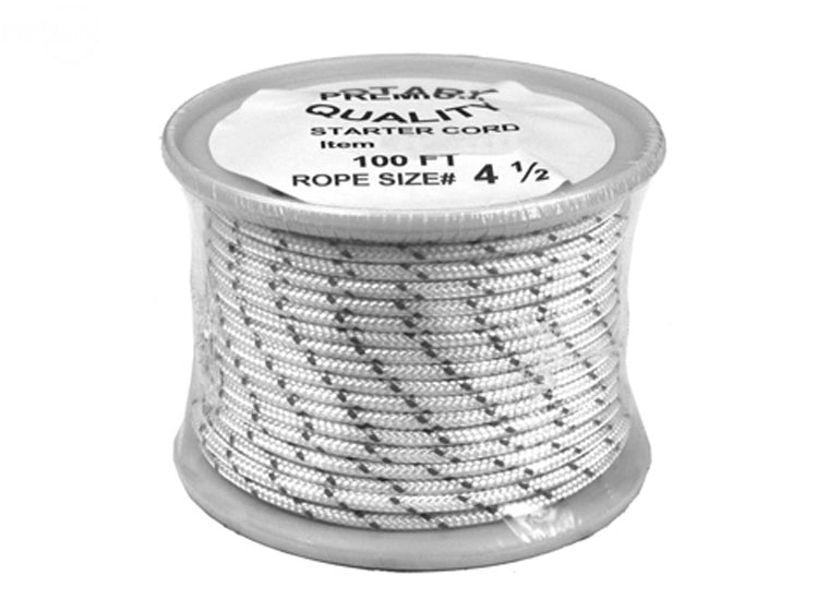 Rotary # 11737 ROPE #3-1/2 X 100' ROLL PREMIUM