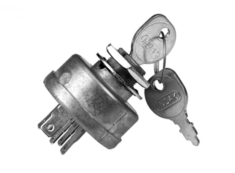 Rotary # 11822 IGNITION SWITCH FOR EXMARK