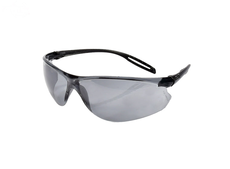 Rotary # 11979 GRAY ANTI-FOG SAFETY GLASSES