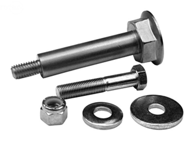 Rotary # 12016 DECK WHEEL HARDWARE KIT