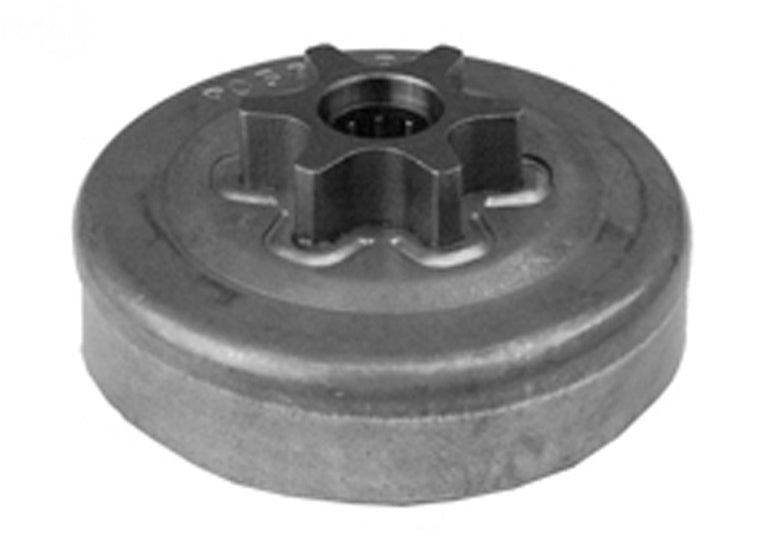 Rotary # 12046 CHAINSAW SPROCKET 3/8" LO PRO X 6 TEETH