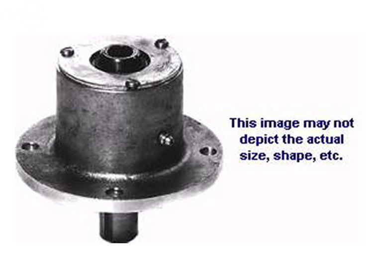 Rotary # 1226 SPINDLE ASSEMBLY UNIVERSAL (SHORT SHAFT)