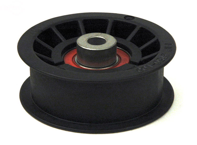 Rotary # 12300 FLAT IDLER PULLEY 3/8" X 2-3/4"