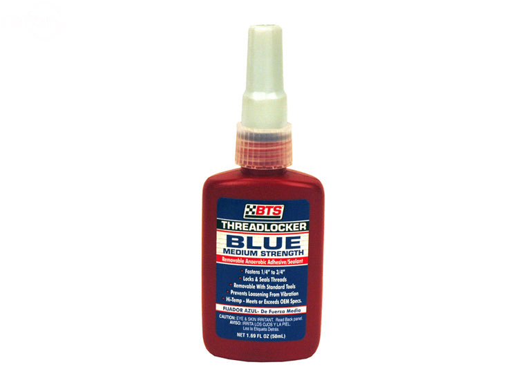 Rotary # 12406 THREADLOCKER 1.69 FL. OZ. BOTTLE (BLUE)