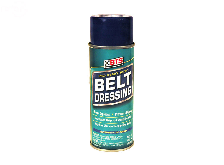 Rotary # 12408 BELT DRESSING 10.5 OZ