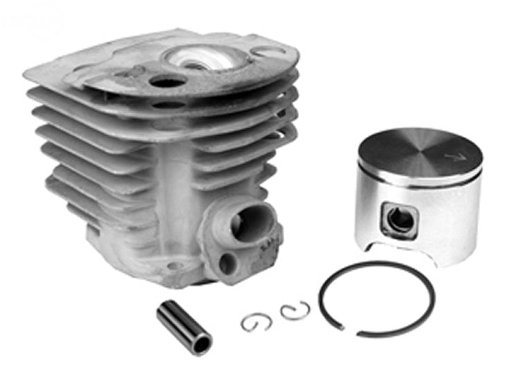 Rotary # 12631 PISTON & CYLINDER KIT FOR HUSQVARNA