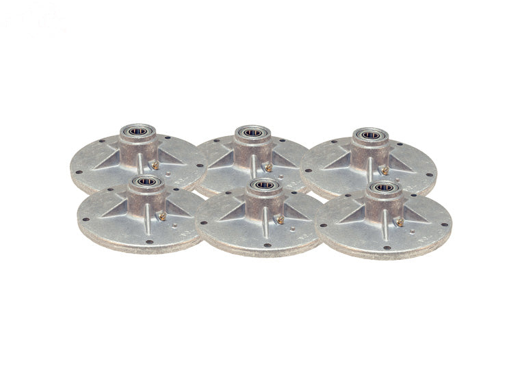 Rotary # 12724 SPINDLE ASSEMBLY FOR MURRAY  pack of 6