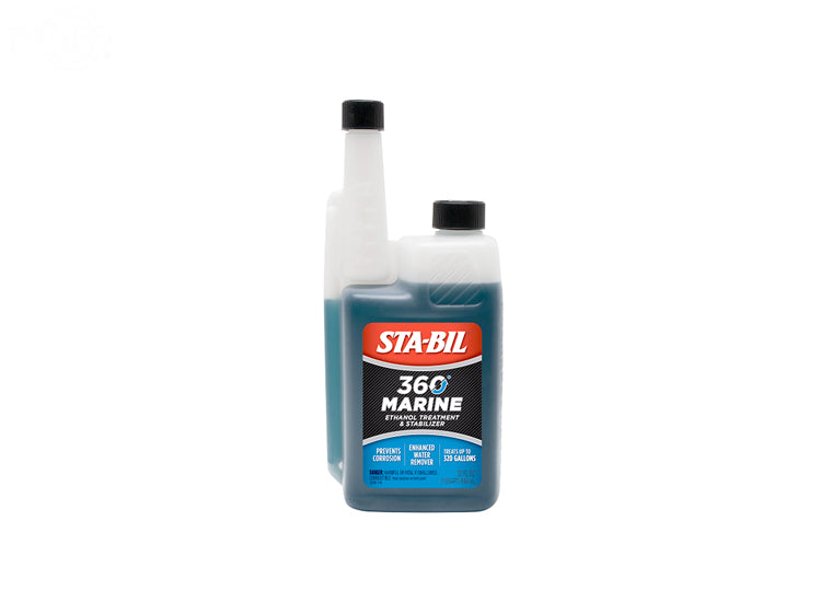 Rotary # 12804 STA-BIL 360 MARINE FUEL STABILIZER 32 OZ.