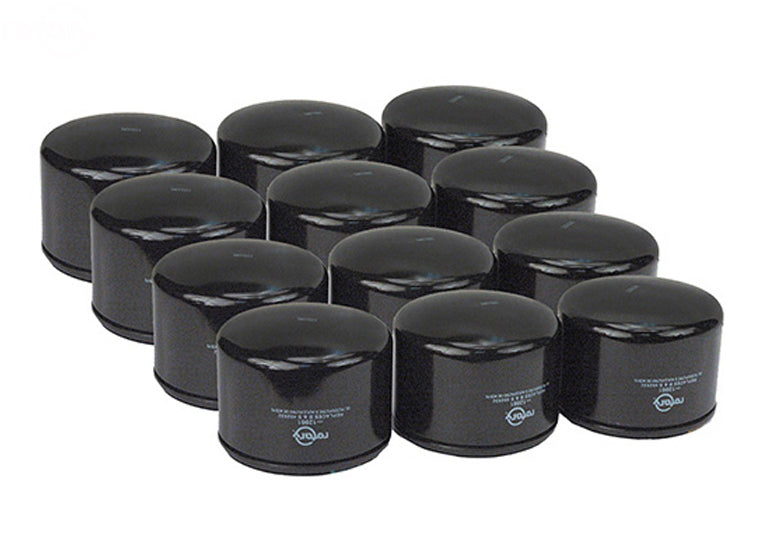 Rotary # 12861 OIL FILTER BULK Pack of 12