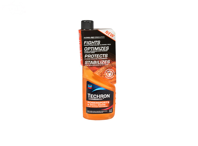 Rotary # 12924 TECHRON FUEL TREATMENT 10 OZ. USA ONLY Pack of 6