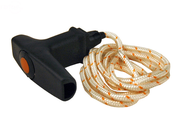 Rotary # 13098 STARTER ROPE WITH HANDLE