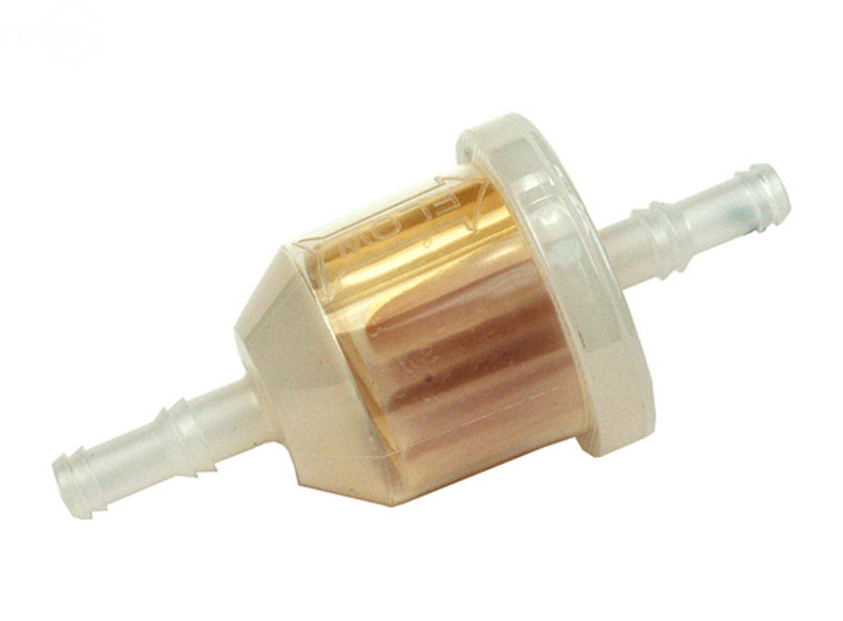 Rotary # 13115 UNIVERSAL FUEL FILTER Pack of 5