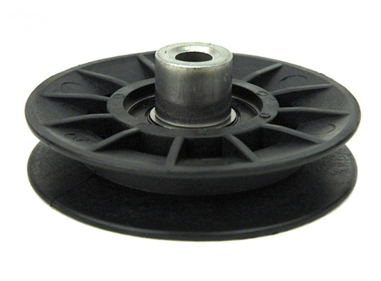 Rotary # 13178 V-IDLER PULLEY 3/8" X 3-1/2"