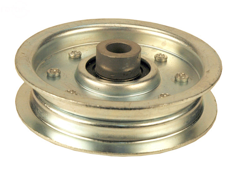 Rotary # 13425 FLAT IDLER PULLEY FOR DIXIE CHOPPER