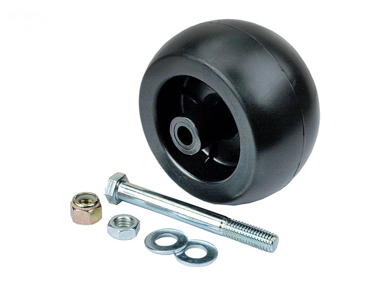 Rotary # 13445 DECK WHEEL KIT WITH HARDWARE